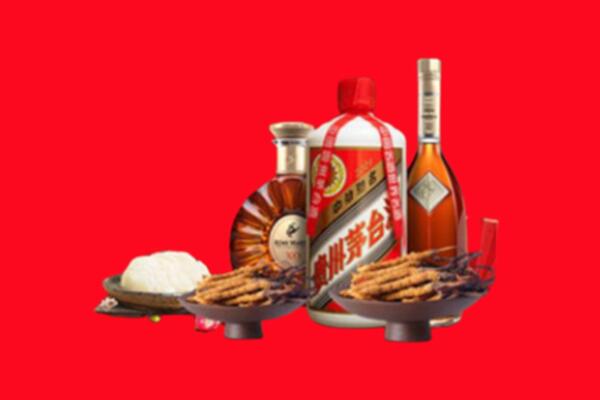 湛江市名酒周边回收